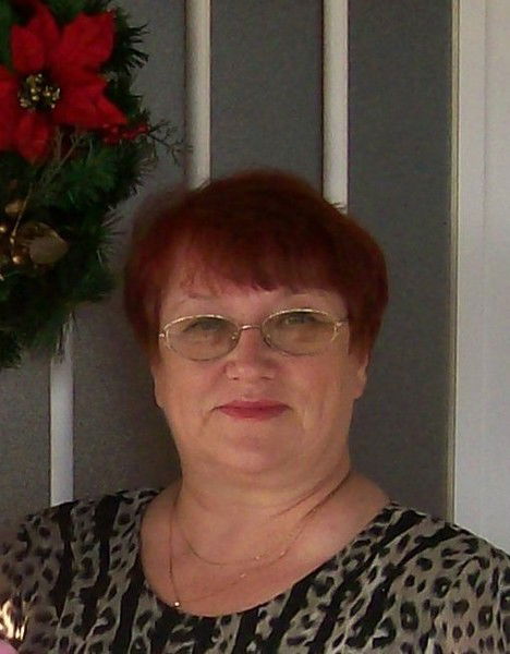 Наталья Сливка