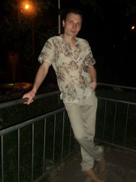 Дмитрий Миньков