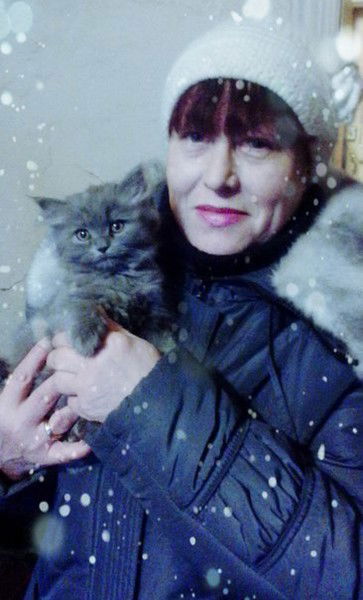 Людмила Кустова