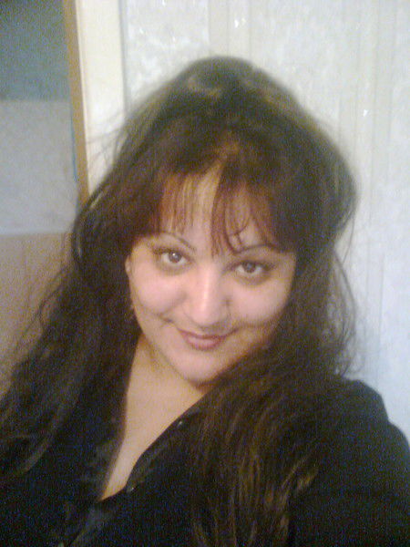 Оксана Назар