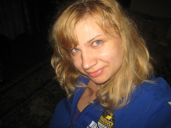 Оксана Логинова