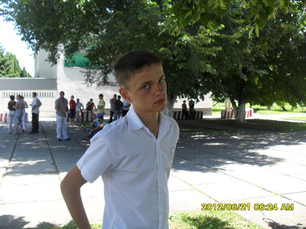 Санек Улесов