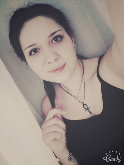 Яна Колмагорова