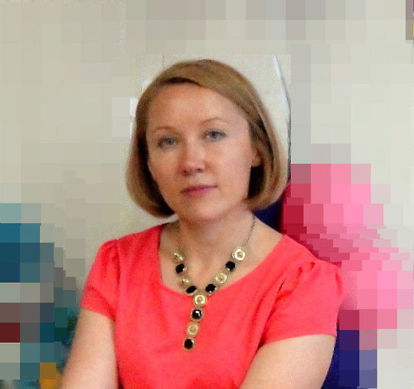 Лариса Кравцова