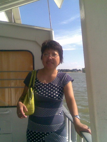 Саулеш Увалиева