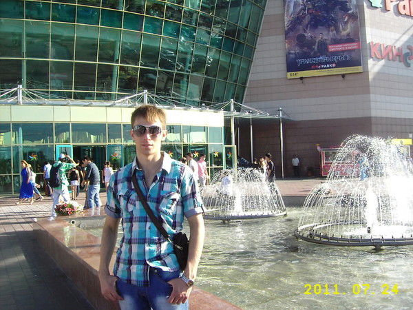 Дмитрий Давыдов