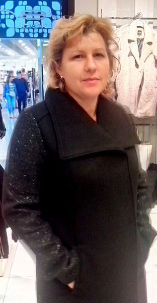 Надежда Шамкова