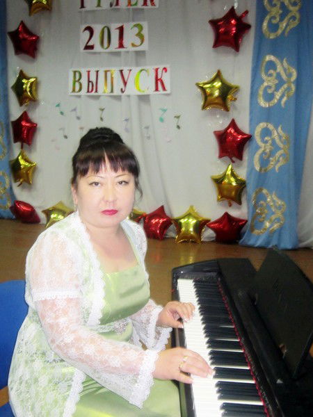 Инабат Садыгазина