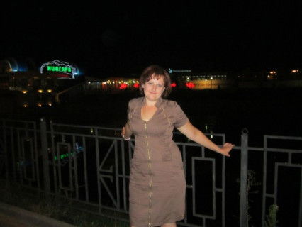 Ольга Сабанова