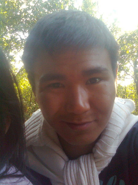 Алибек Ансабаев