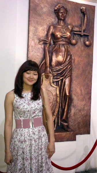 Айдай Девченка