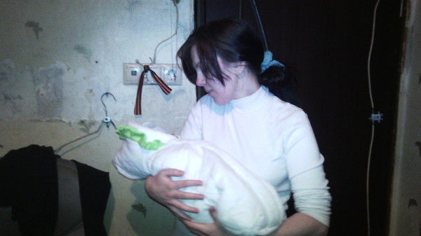 Танюшка Мазурова