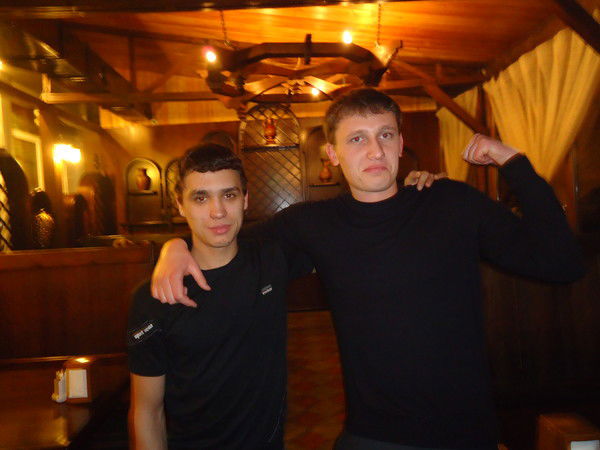 Евгений Самсонов