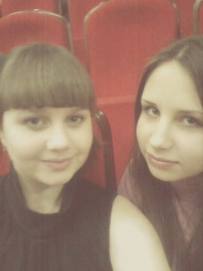 Марина Крылова