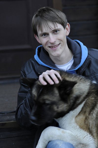 Егор Pushystyk'off