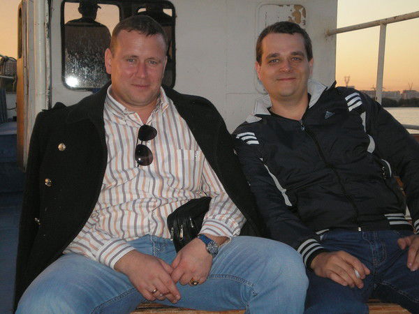 Сергей Гусарский