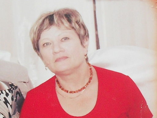 Тамара Букач(Кучина)