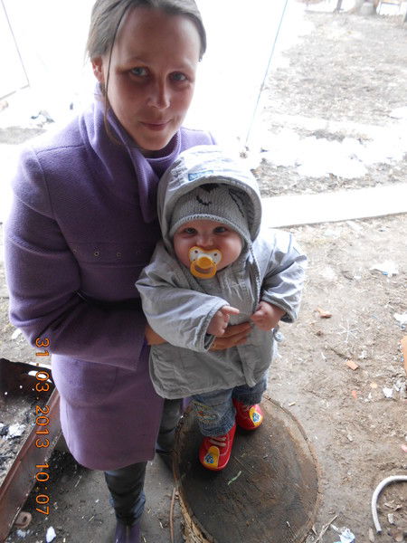 Фаина Аношкина