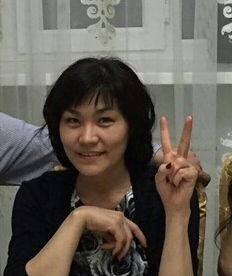 Gulnara Zhumamuratova