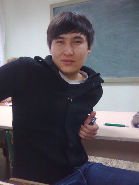 Жаслан Жакупов