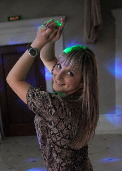 Кристина Витальевна