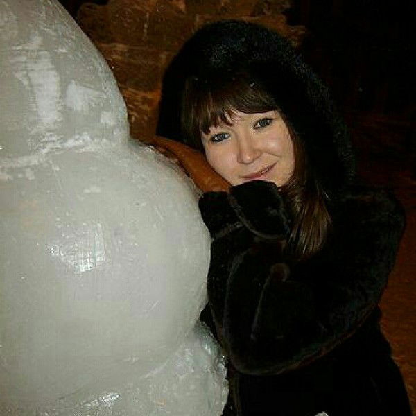 Вероника Юнусова