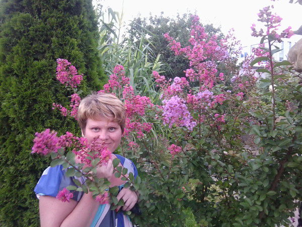 Анна Ожогина