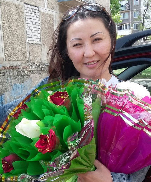 Айжан Жаунбаева