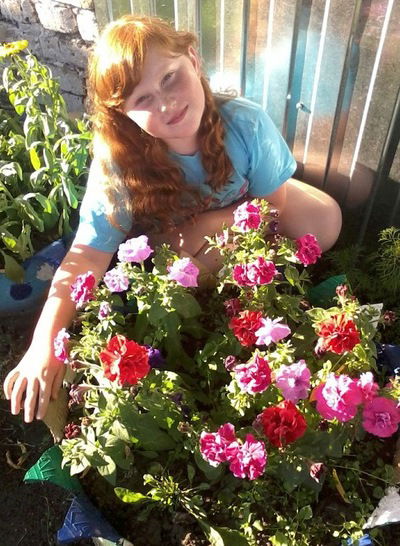 Екатерина Попидченко