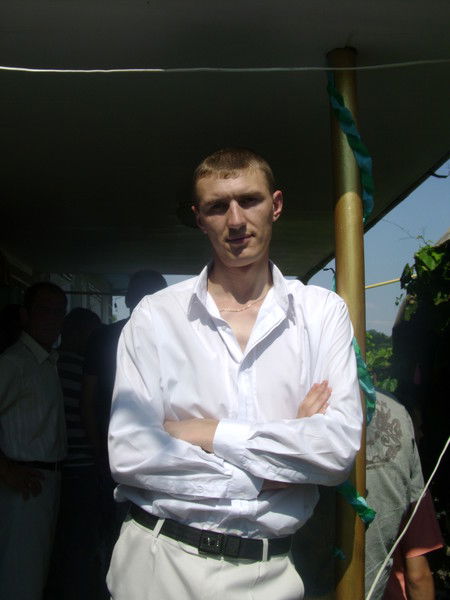 Сергей Храпко