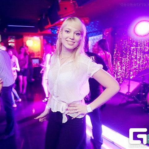 Дарья Мельникова