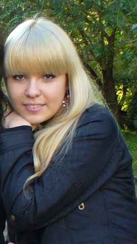 Мариночка Вытченкова (Стародубова)