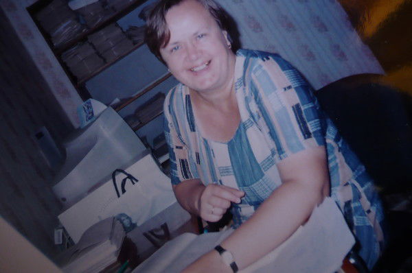 Лариса Нежнова