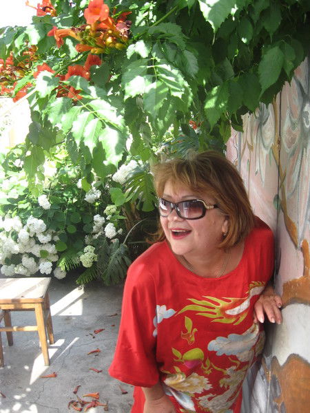 Наталья Агафонова