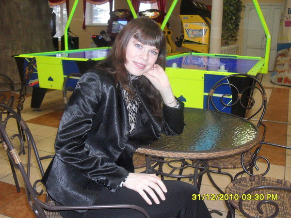 Ольга Усынина