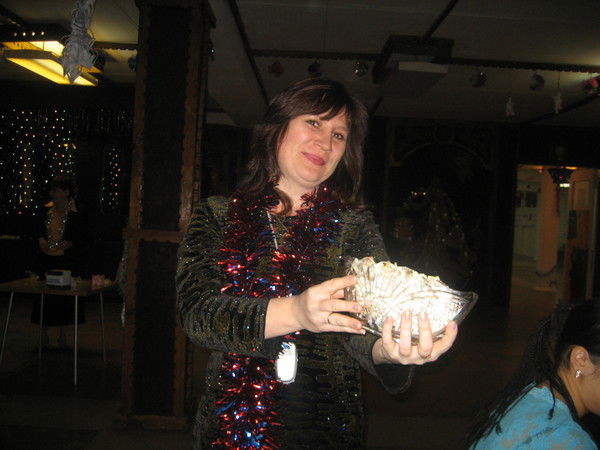 Руфия Ермаганбетова (Кумарова)