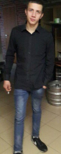 Леха Князев