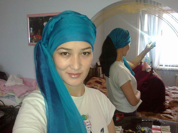 Молдир Баймишева