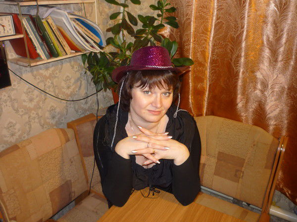 Екатерина Крутских