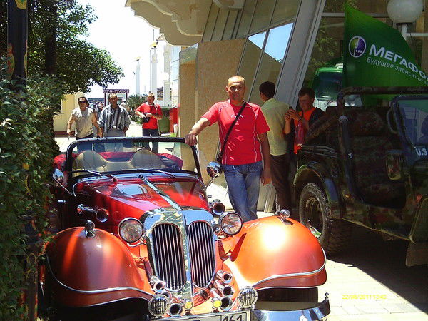 Дмитрий Абакумов