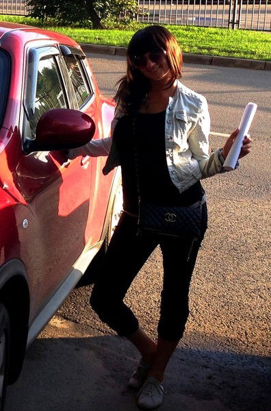 Виктория Лёвкина