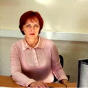 Галина Малых