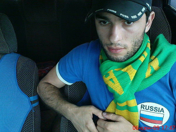 Артур Назиров