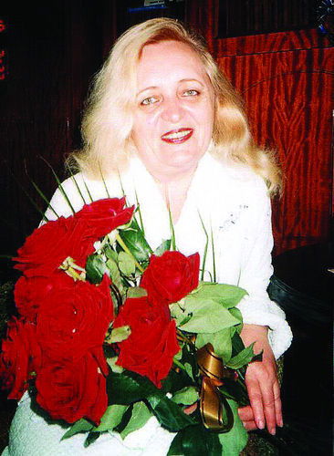 Лариса Троицкая