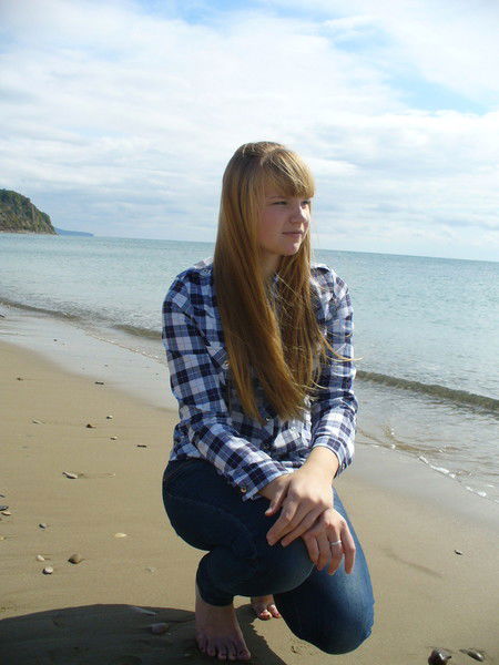 Ксюша Шорина