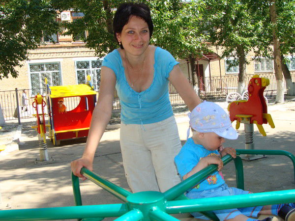 Юлия Скворцова