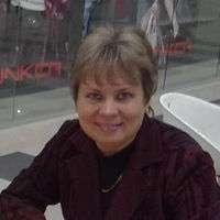 Надежда Кошурникова