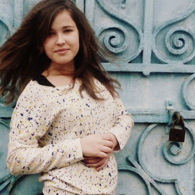 Анастасия Кислая