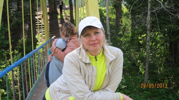 Елена Александрова