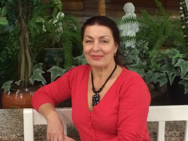 Антонина Голуб